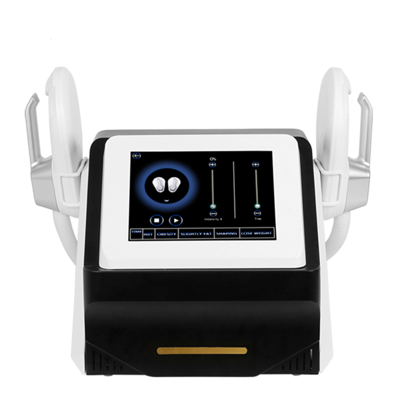 2022 HIEMT Slimming Machine Ems Muscle Stimulator Fat Burning Creating Peach Hips Shaping Vest Line Body Sculptings and Contouring Machine