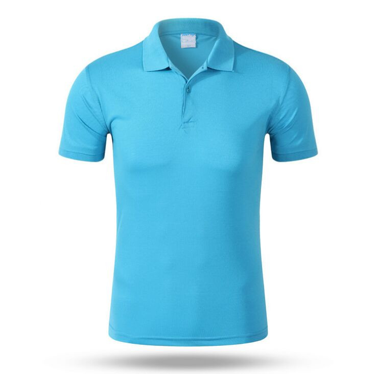 Summer short Sleeve Polo Shirt women men fashion shirts casual Slim Solid color business men's clothing, Dark grey
Summer short Sleeve Polo Shirt women men fashion shirts casual Slim Solid color business men's clothing, Dark grey