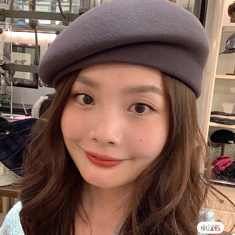 Berets Autumn About Japanese Style Wool Women Temperament Of Restoring Ancient Ways Is Contracted Home Leisure 4 Berry Cap Painter, White
Berets Autumn About Japanese Style Wool Women Temperament Of Restoring Ancient Ways Is Contracted Home Leisure 4 Berry Cap Painter, White