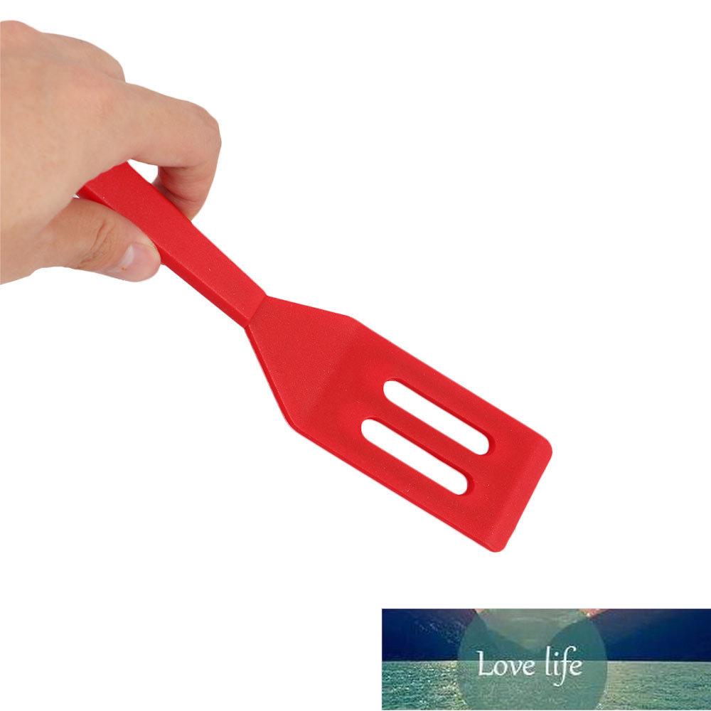 Silicone Slotted Cooking Spatula Heat-Resistant Kitchen Turner Cooking Utensil Kitchen Cooking Accessories Factory price expert design Quality Latest 