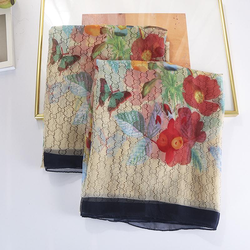 New Fashion Print Women Scarf 130x180cm Long Headwrap For Ladies Autumn Luxury Femme Muslin Turban Voile Fashion Hijab Shawl
New Fashion Print Women Scarf 130x180cm Long Headwrap For Ladies Autumn Luxury Femme Muslin Turban Voile Fashion Hijab Shawl