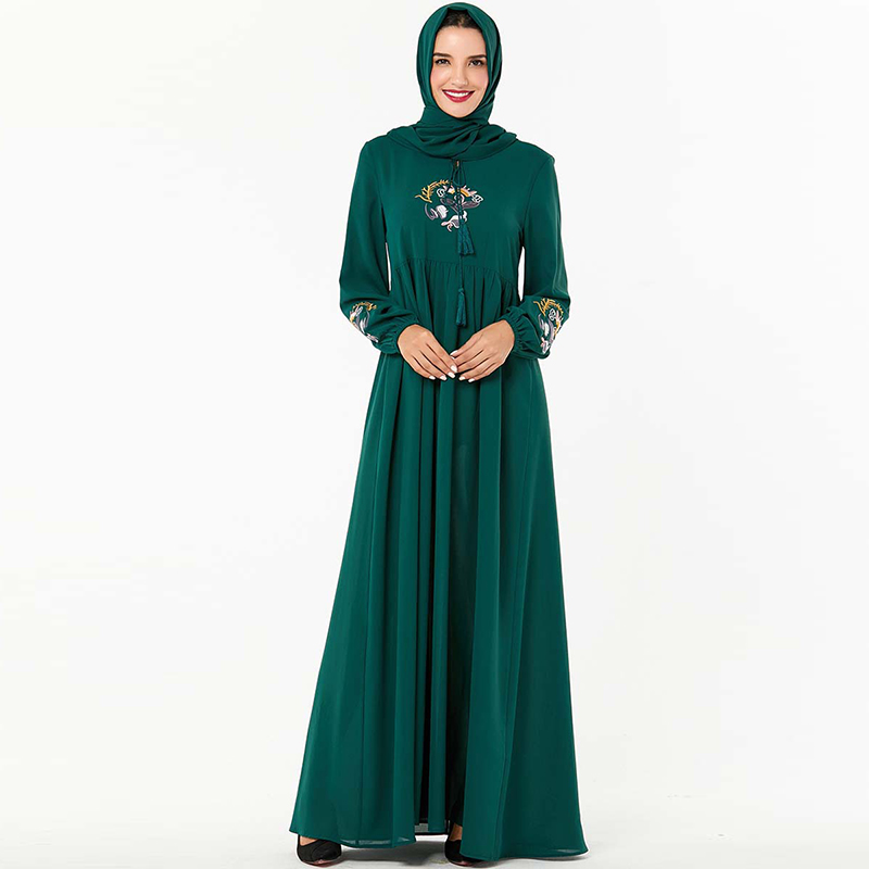Abaya Dubai Hijab Muslim Dress Arabic Kaftan Dress Islamic Abayas Tesettur Elbise Turkey Robe Musulmane Caftan Marocain Vestidos
Abaya Dubai Hijab Muslim Dress Arabic Kaftan Dress Islamic Abayas Tesettur Elbise Turkey Robe Musulmane Caftan Marocain Vestidos