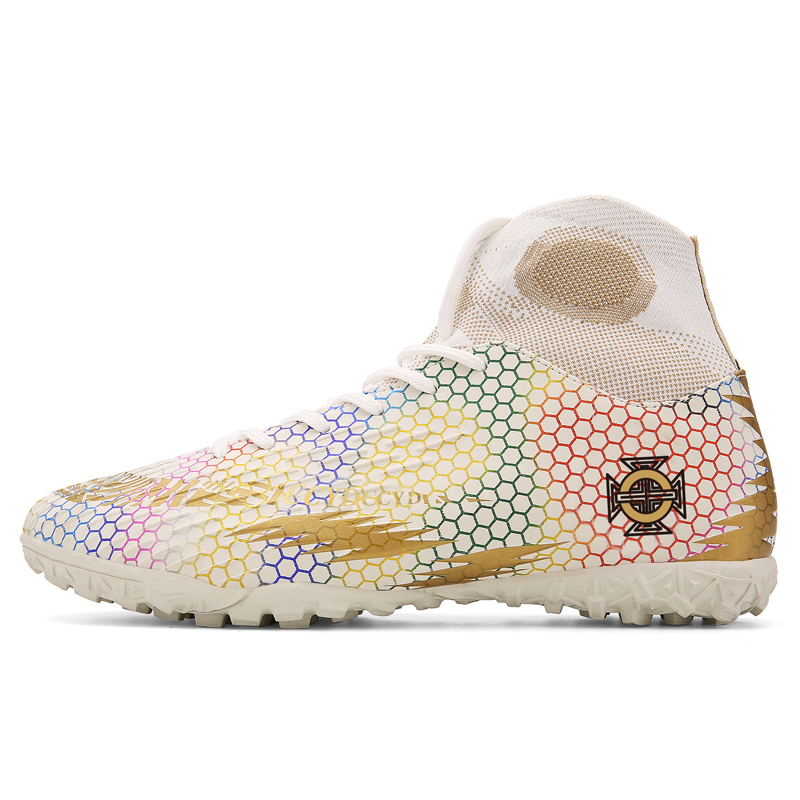 Soccer Cleats Men Football Boots Professional Athletic Training Outdoor Sport FG/TF Chaussures De Foot Adults Kids Shoes 210720
Soccer Cleats Men Football Boots Professional Athletic Training Outdoor Sport FG/TF Chaussures De Foot Adults Kids Shoes 210720