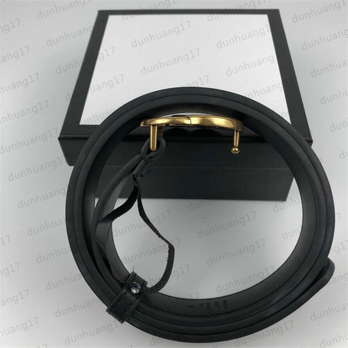 Five Fashionable Men's Belts Designer Black Belt Women's Casual Classic Golden Letters Glossy Buckle 3.8 CM Wide With Complete Packaging, Original
Five Fashionable Men's Belts Designer Black Belt Women's Casual Classic Golden Letters Glossy Buckle 3.8 CM Wide With Complete Packaging, Original