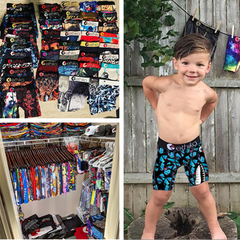 3-12Y Kid Children Boys Boxers Cartoon Shark Letters Printed Underpants Boy's Boxer Panties Swimwear Beach Batch briefs Swimming Trunks Swimsuit Underwear H7301
3-12Y Kid Children Boys Boxers Cartoon Shark Letters Printed Underpants Boy's Boxer Panties Swimwear Beach Batch briefs Swimming Trunks Swimsuit Underwear H7301
