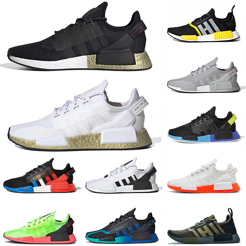 High Quality Human NMD R1 V2 Tennis Men Women Runners Shoes Metallic Gold Grey Silver Thunder Bred Japan Black Outdoor Sports Sneakers 36-45
High Quality Human NMD R1 V2 Tennis Men Women Runners Shoes Metallic Gold Grey Silver Thunder Bred Japan Black Outdoor Sports Sneakers 36-45
