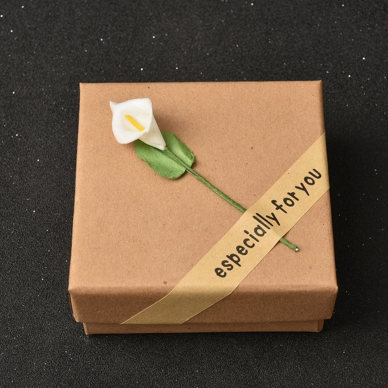 BI8J creative jewelry jewelry packaging accessories kraft paper world cover accessories kraft paper packing ring gift box necklace packing, Black;white
BI8J creative jewelry jewelry packaging accessories kraft paper world cover accessories kraft paper packing ring gift box necklace packing, Black;white