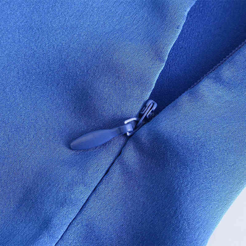 PUWD Casual Women V Neck Sling Rompers Summer Fashion Ladies High Street Vintage Female Solid Color 210522