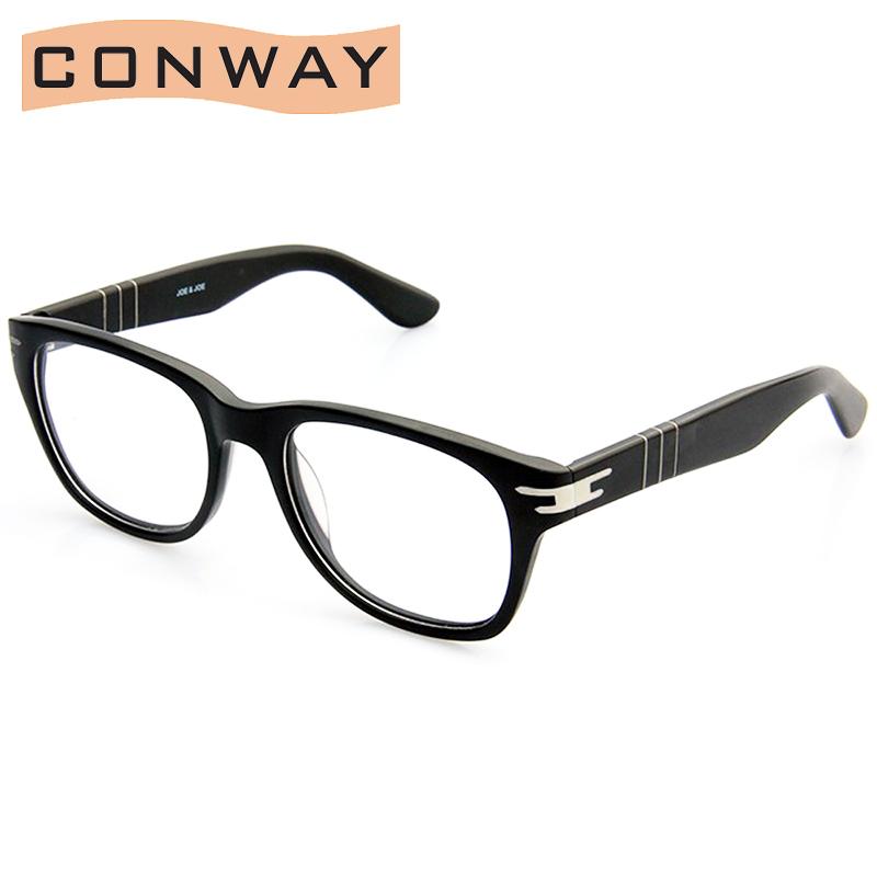 Fashion Sunglasses Frames Conway Vitange Optical Glasses Frame None Prescription For Women Men Neard Square Clear Lens Full Acetate
Fashion Sunglasses Frames Conway Vitange Optical Glasses Frame None Prescription For Women Men Neard Square Clear Lens Full Acetate