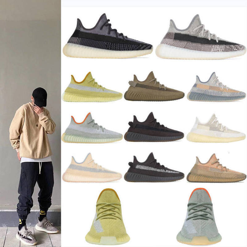 Kanye Sulfur Israfil Abez Eliada Tie-dye Transparent Reflective Men Women Top Sneakers Zyon Cloud White Belgua Zebra Bred Running shoes, 134
Kanye Sulfur Israfil Abez Eliada Tie-dye Transparent Reflective Men Women Top Sneakers Zyon Cloud White Belgua Zebra Bred Running shoes, 134