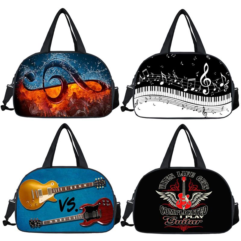 Duffel Bags Music Note Piano Guitar Travel Duffle Bag Women Handbag Casual Tote Multifunction Storage Shoes Holder Weekend, Dstmupinc11cw
Duffel Bags Music Note Piano Guitar Travel Duffle Bag Women Handbag Casual Tote Multifunction Storage Shoes Holder Weekend, Dstmupinc11cw
