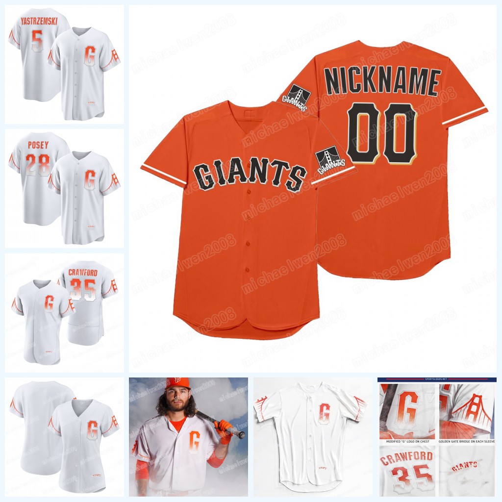 Buster Posey San Francisco 2021 City Players Weekend Jersey Giants 35 Crawford Mike Yastrzemski Steven Duggar Jarlin Garcia Alex Wood Darin, Blue;black
Buster Posey San Francisco 2021 City Players Weekend Jersey Giants 35 Crawford Mike Yastrzemski Steven Duggar Jarlin Garcia Alex Wood Darin, Blue;black