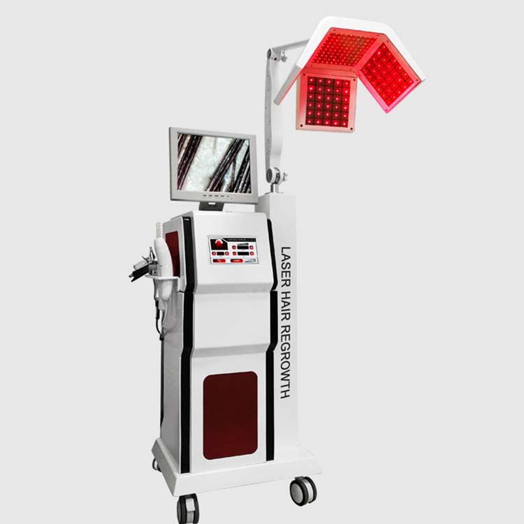 2022 Diode laser Machine Grows hair regrowth therapy Beauty Equipment 650nm Grow
