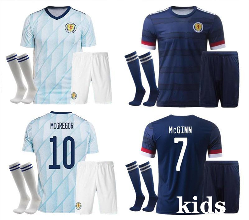 Kids Scotland Soccer Jersey Sets 2021 22 ROBERTSON McGINN McTOMINAY McGREGPR ARMSTRONG child football shirt kit socks, Image
Kids Scotland Soccer Jersey Sets 2021 22 ROBERTSON McGINN McTOMINAY McGREGPR ARMSTRONG child football shirt kit socks, Image