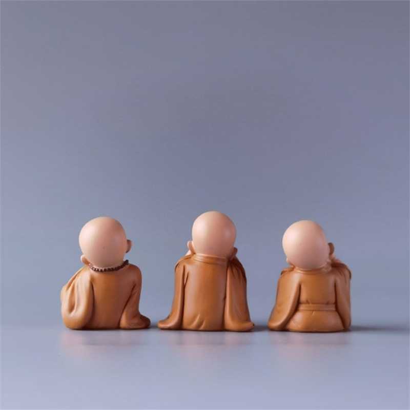 Mass customization of Zen ornaments young with resin sprouting and creative Chinese style temple souvenirs for literati monks
Mass customization of Zen ornaments young with resin sprouting and creative Chinese style temple souvenirs for literati monks