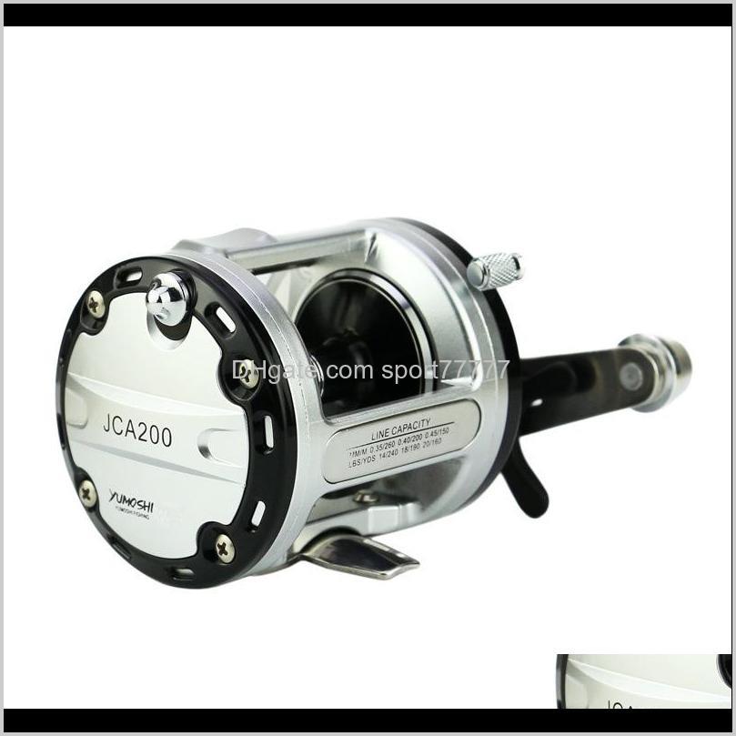 Spinning Sports & Outdoors Drop Delivery 2021 Drum Saltwater Baitcasting 12+1Bb Sea Fishing Reels Bait Casting Right Hand Surfcasting Reel Xn
Spinning Sports & Outdoors Drop Delivery 2021 Drum Saltwater Baitcasting 12+1Bb Sea Fishing Reels Bait Casting Right Hand Surfcasting Reel Xn