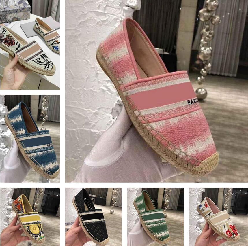 Classics Loafers Espadrilles Luxurys Designers Shoes sneakers Canvas and Real Lambskin two tone cap toe Fashion women shoe size 35-42, # 17
Classics Loafers Espadrilles Luxurys Designers Shoes sneakers Canvas and Real Lambskin two tone cap toe Fashion women shoe size 35-42, # 17