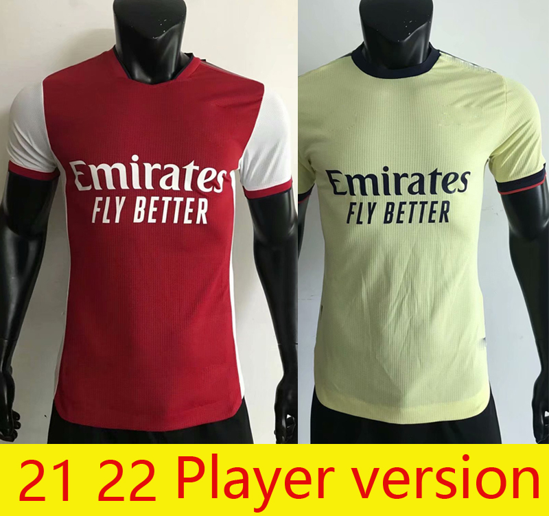 Player version LOKONGA 21 22 Arsen soccer jersey home away Camisa Gunners PEPE SAKA THOMAS WILLIAN NICOLAS football shirts 2021 2022 ODEGAARD Uniforms
Player version LOKONGA 21 22 Arsen soccer jersey home away Camisa Gunners PEPE SAKA THOMAS WILLIAN NICOLAS football shirts 2021 2022 ODEGAARD Uniforms