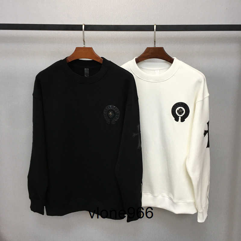 Hoodies Hoodie Chchromes Fashion Hearts Ch Brand Cross Sweater Leather Label Sanskrit Round Neck Pullover Men' Casual Top 48ZN, White
Hoodies Hoodie Chchromes Fashion Hearts Ch Brand Cross Sweater Leather Label Sanskrit Round Neck Pullover Men' Casual Top 48ZN, White
