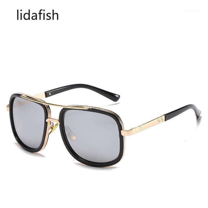 Sunglasses Lidafish Retro Vintage Fashion Big Frame Men Square High Quality Outdoor Travel Summer Beach Glasses
Sunglasses Lidafish Retro Vintage Fashion Big Frame Men Square High Quality Outdoor Travel Summer Beach Glasses