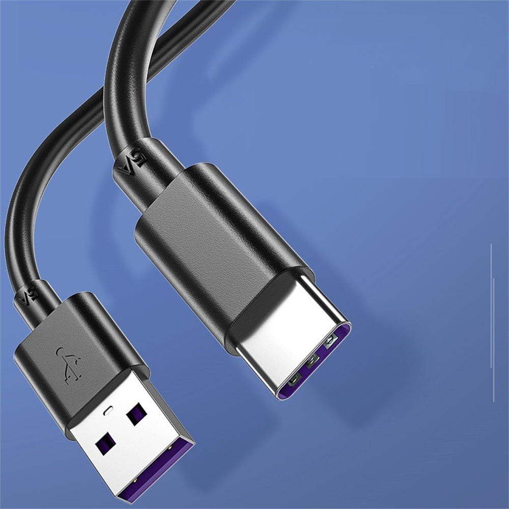 5A Fast Charger cables 1m 2m 3m Type c Micro USb Cable Cord Line For Samsung S8 s9 s10 note 20 S20 S21 htc android phone