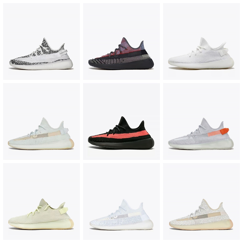 Selling kanye men West women casual shoes trainers Carbon Cinder Zebra Static black Yecheil Reflective Beluga Natural outdoor sneakers Y eezy 350V2 Boosts, #9
Selling kanye men West women casual shoes trainers Carbon Cinder Zebra Static black Yecheil Reflective Beluga Natural outdoor sneakers Y eezy 350V2 Boosts, #9