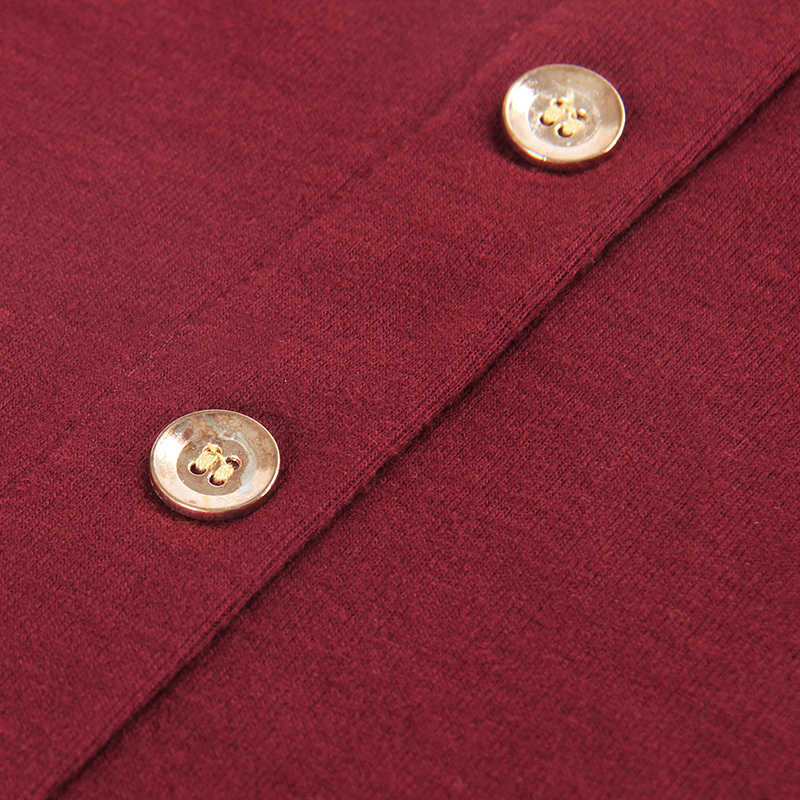 Winter Autumn Skirts High Waist Muslim Buttons Bodycon Sheath Long Skirt Women Solid Femme Pencil Streetwear GV799 210621