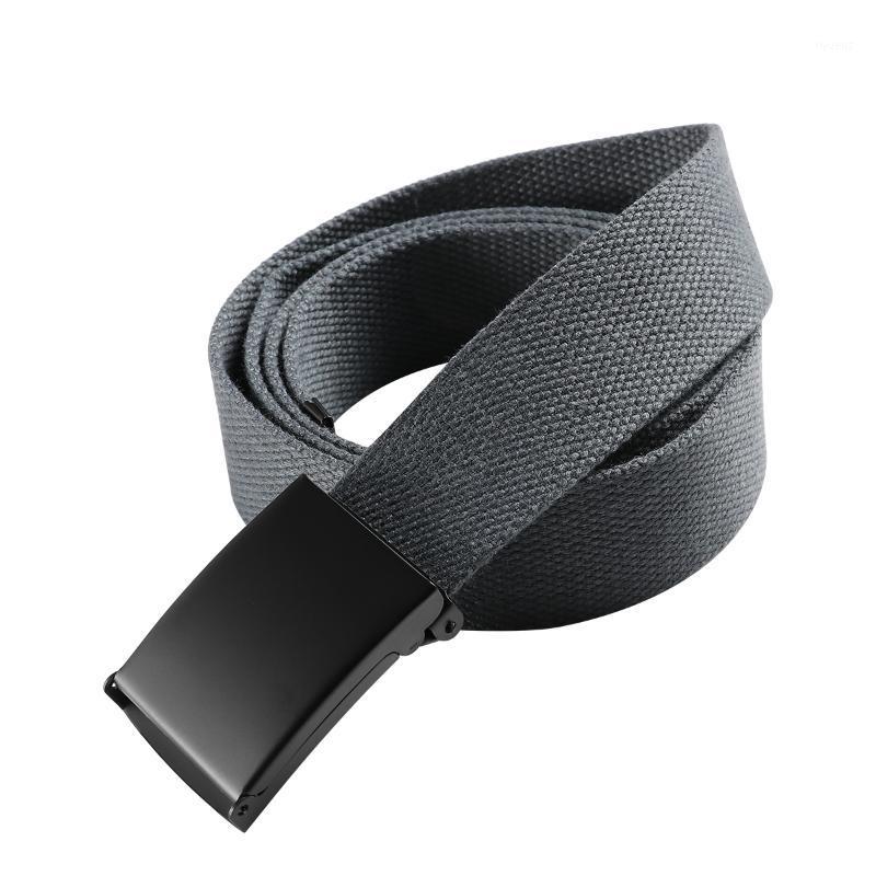 Belts 2021 Fashion Men Women Universal Mens Canvas Belt Ladies Buckle Casual Denim Black Male Pants Jeans
Belts 2021 Fashion Men Women Universal Mens Canvas Belt Ladies Buckle Casual Denim Black Male Pants Jeans