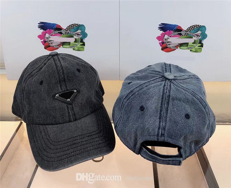 Fashion Mens and Women Washed Denim Base Ball Hats Baseball Cap Golf Hat Snapback Beanie Skull Caps Stingy Brim Top Quality Casquette, With logo
Fashion Mens and Women Washed Denim Base Ball Hats Baseball Cap Golf Hat Snapback Beanie Skull Caps Stingy Brim Top Quality Casquette, With logo