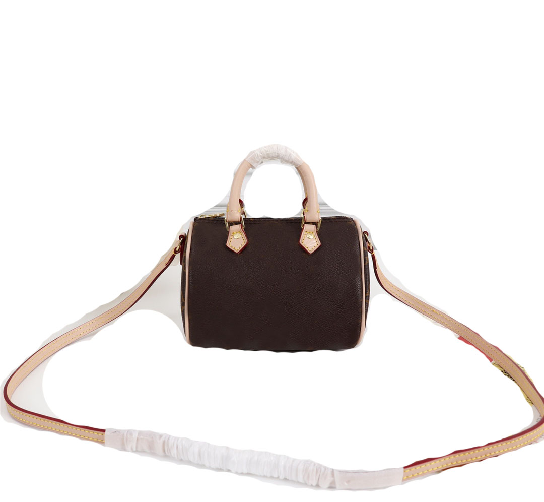 Pillow Bag Women Original Shoulder Bags Fashion Presbyopia Classic Mini Messenger Bag wallets, Brown1# 61252
Pillow Bag Women Original Shoulder Bags Fashion Presbyopia Classic Mini Messenger Bag wallets, Brown1# 61252