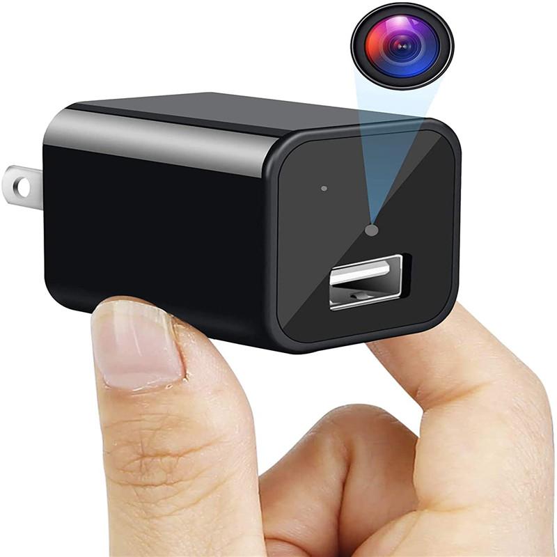 Mini Cameras 1080P Camera Micro Camcorder WiFi IP Smart Home Security USB Charger Power Adapter Full HD Video Surveillance