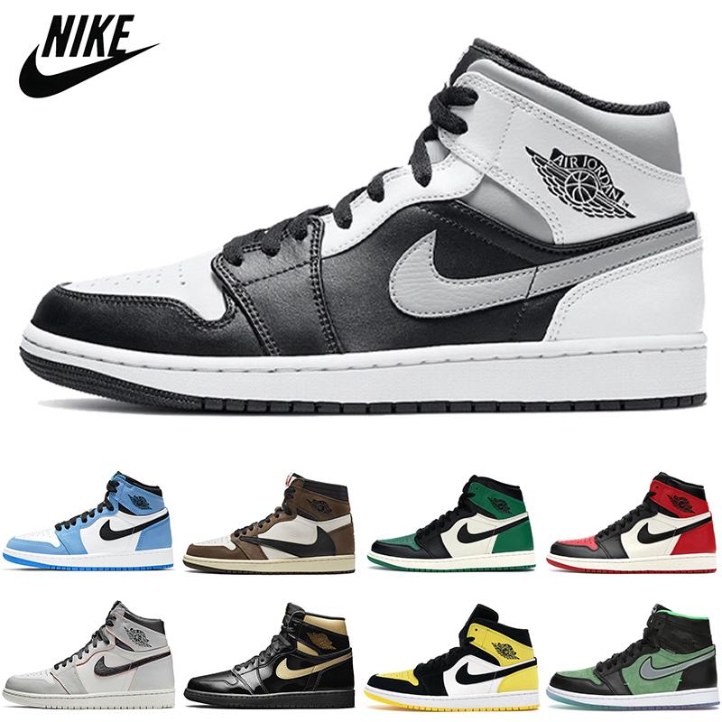 Air Jordan 1 Retro 1S High Basketball Shoes Og Hyper Royal Silver Toe University Blue Black White Unc Dark Mocha Twist Men Women Running Sneakers
Air Jordan 1 Retro 1S High Basketball Shoes Og Hyper Royal Silver Toe University Blue Black White Unc Dark Mocha Twist Men Women Running Sneakers