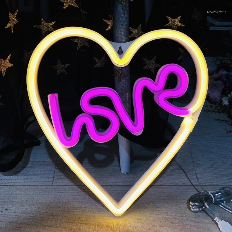 Party Decoration Heart Led Neon Signs Light Cactus Solitary Horned Animal Bar Shop Window Room Home Decor Bulb For Christmas Gift Table Lamp
Party Decoration Heart Led Neon Signs Light Cactus Solitary Horned Animal Bar Shop Window Room Home Decor Bulb For Christmas Gift Table Lamp