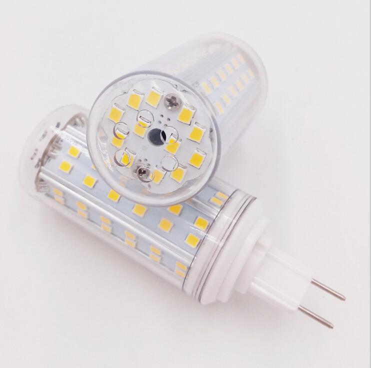 Bulbs Est 12w G8.5 Led Corn Bulb Light SMD2835 PL Lamp Replace Halogen AC85-265V