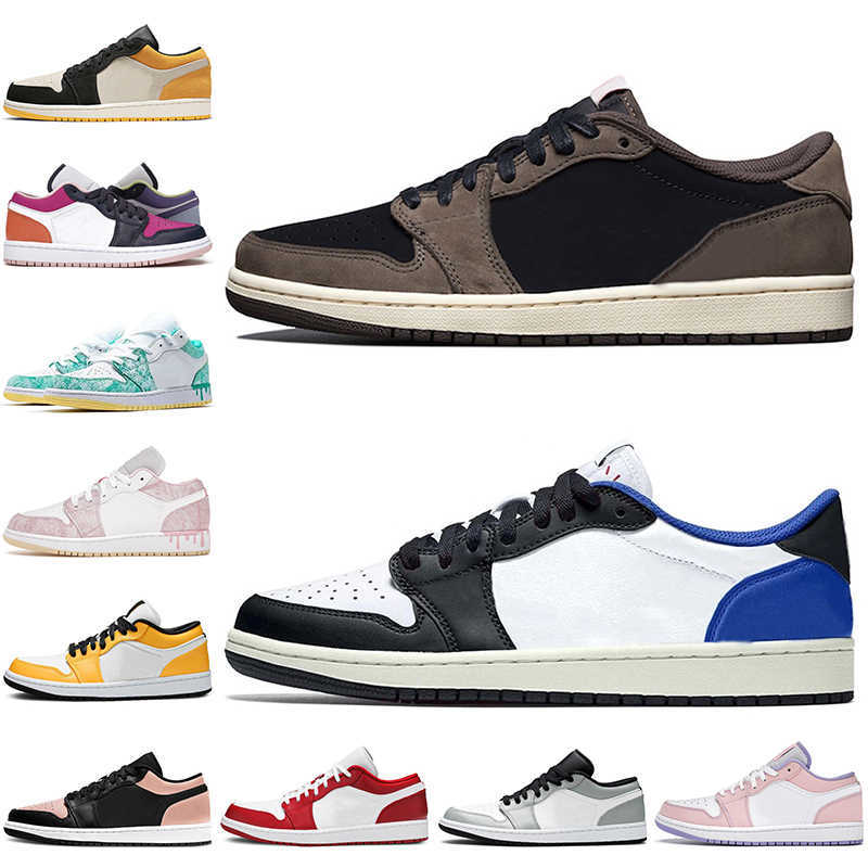 Big Size 46 Women Mens Low 1s Basketball Shoes Jumpman 1 Fragment Travis Scotts Paint Drip Trainers Luxurys Designers Sports Sneakers Arctic, D46 count purple 36-46
Big Size 46 Women Mens Low 1s Basketball Shoes Jumpman 1 Fragment Travis Scotts Paint Drip Trainers Luxurys Designers Sports Sneakers Arctic, D46 count purple 36-46