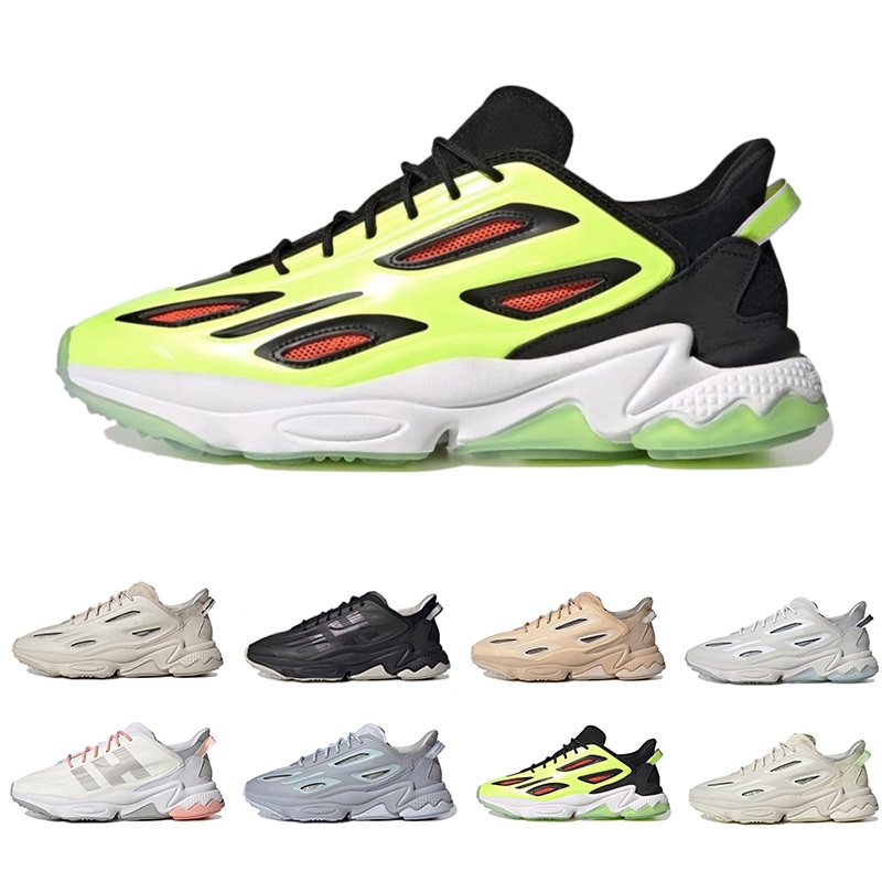 Multi-color Leather ozweego celox mens womens casual shoes triple Cloud black White sand pink red men women trainers sports sneakers jogging walking 36-45, Color#1
Multi-color Leather ozweego celox mens womens casual shoes triple Cloud black White sand pink red men women trainers sports sneakers jogging walking 36-45, Color#1