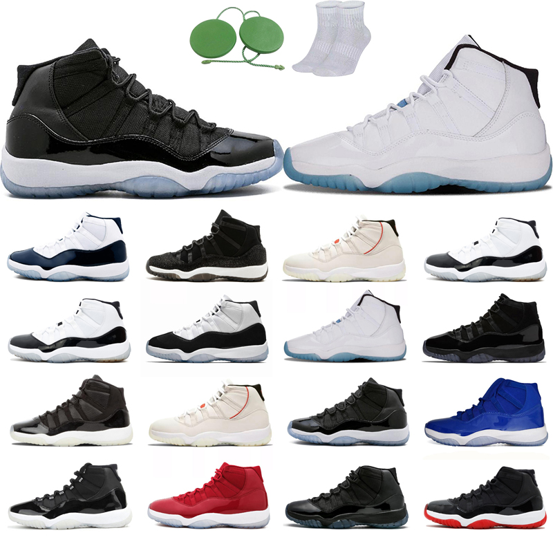 11s fashion basketball shoes man PRM Heiress Midnight Navy blue 72-10 gym space jam Platinum Tint Prom Night Legend Concord 45 23 Bred High Gamma 25th Colorful light, 25th anniversary
11s fashion basketball shoes man PRM Heiress Midnight Navy blue 72-10 gym space jam Platinum Tint Prom Night Legend Concord 45 23 Bred High Gamma 25th Colorful light, 25th anniversary