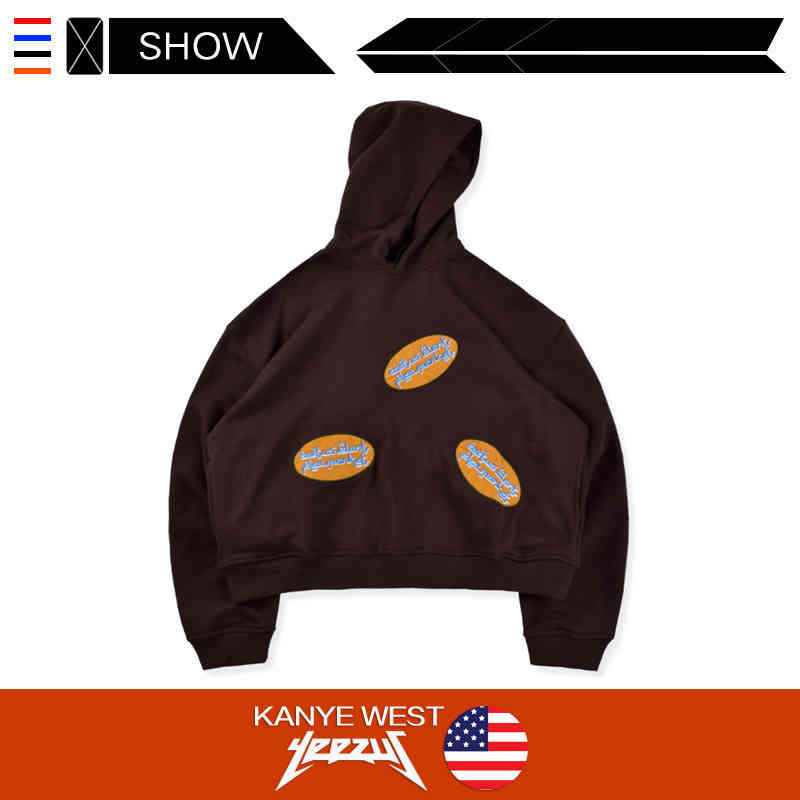 Cpfm.xyz Arabic Hoodie Brown Embroidered Men' and Women' Sweater, As shown in figure
Cpfm.xyz Arabic Hoodie Brown Embroidered Men' and Women' Sweater, As shown in figure