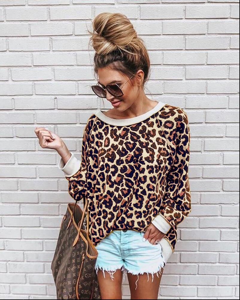 spring womens sweatshirts autumn leopard pullovers hoodies casual long sleeve blouse outerwear thin loose shirts ladies, Black
spring womens sweatshirts autumn leopard pullovers hoodies casual long sleeve blouse outerwear thin loose shirts ladies, Black