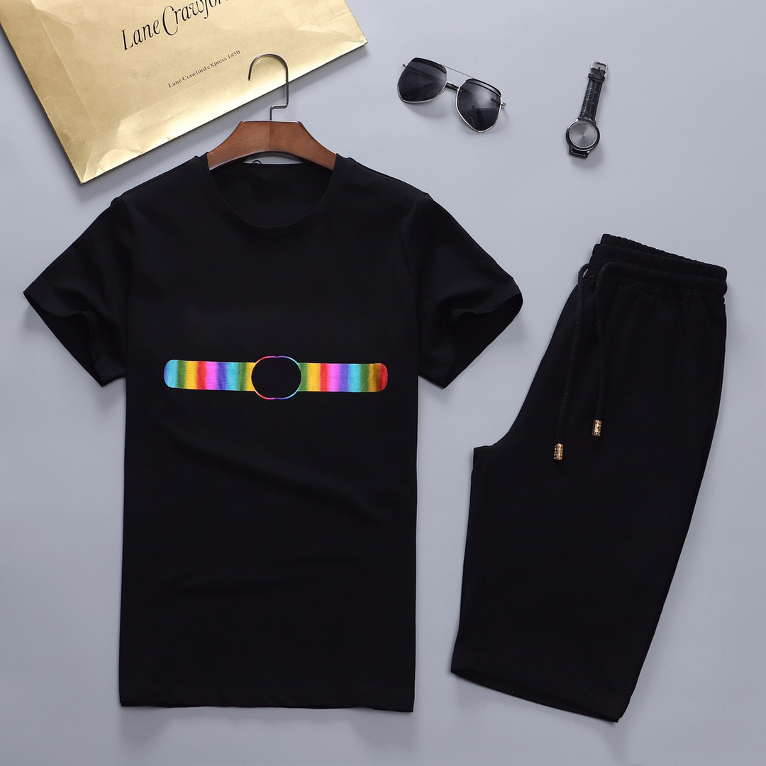 2021 Mens Designers Tracksuit Letters Embroidery Summer Fashion Sportswear Short Sleeves Pullover Jogger Pants Suits O-Neck Sportsuit, Extra amount
2021 Mens Designers Tracksuit Letters Embroidery Summer Fashion Sportswear Short Sleeves Pullover Jogger Pants Suits O-Neck Sportsuit, Extra amount