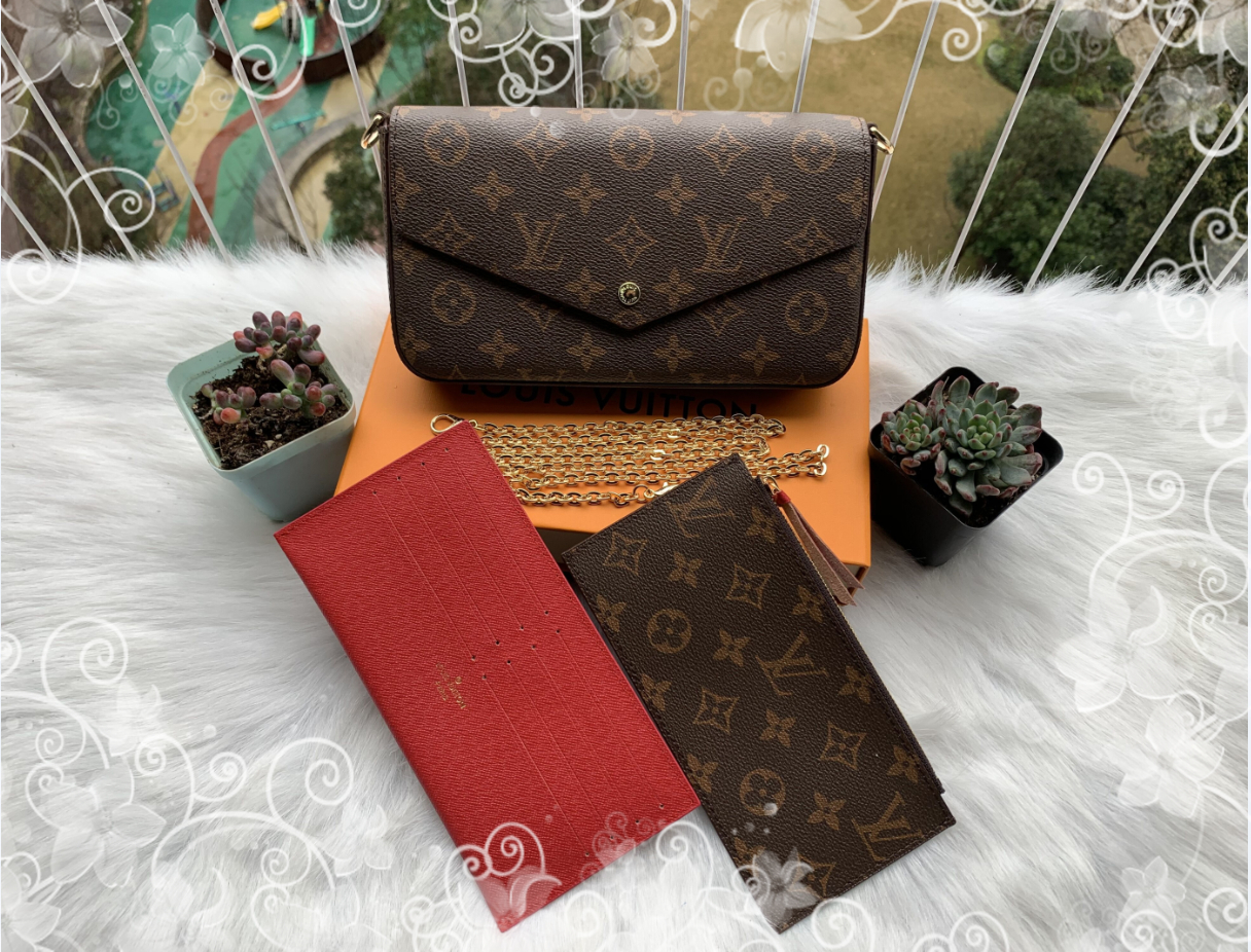 LV LOUIS BAG VITTON Girl Evening Bag Mini Shopping Bags Women Fashion Genuine Leather Wallet Cards Holders Purses
LV LOUIS BAG VITTON Girl Evening Bag Mini Shopping Bags Women Fashion Genuine Leather Wallet Cards Holders Purses