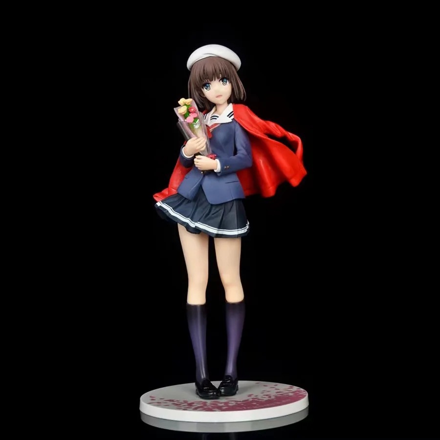 Saenai Kanojo No Sodatekata Blessing Flowers Anime Megumi Kato 1/7 Scale Figure 24cm
Saenai Kanojo No Sodatekata Blessing Flowers Anime Megumi Kato 1/7 Scale Figure 24cm