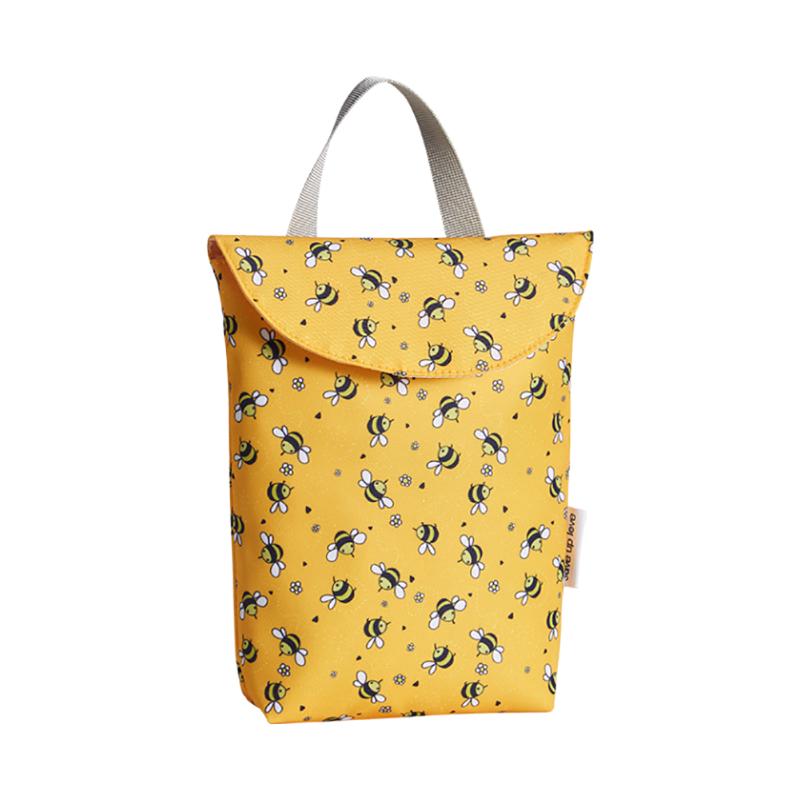 Nursing Portable Mummy Waterproof Baby Care Multifunctional Diaper Reusable Tote Small Organizer Travel Wet Dry Nappy Bag Cosmetic Bags & Ca
Nursing Portable Mummy Waterproof Baby Care Multifunctional Diaper Reusable Tote Small Organizer Travel Wet Dry Nappy Bag Cosmetic Bags & Ca