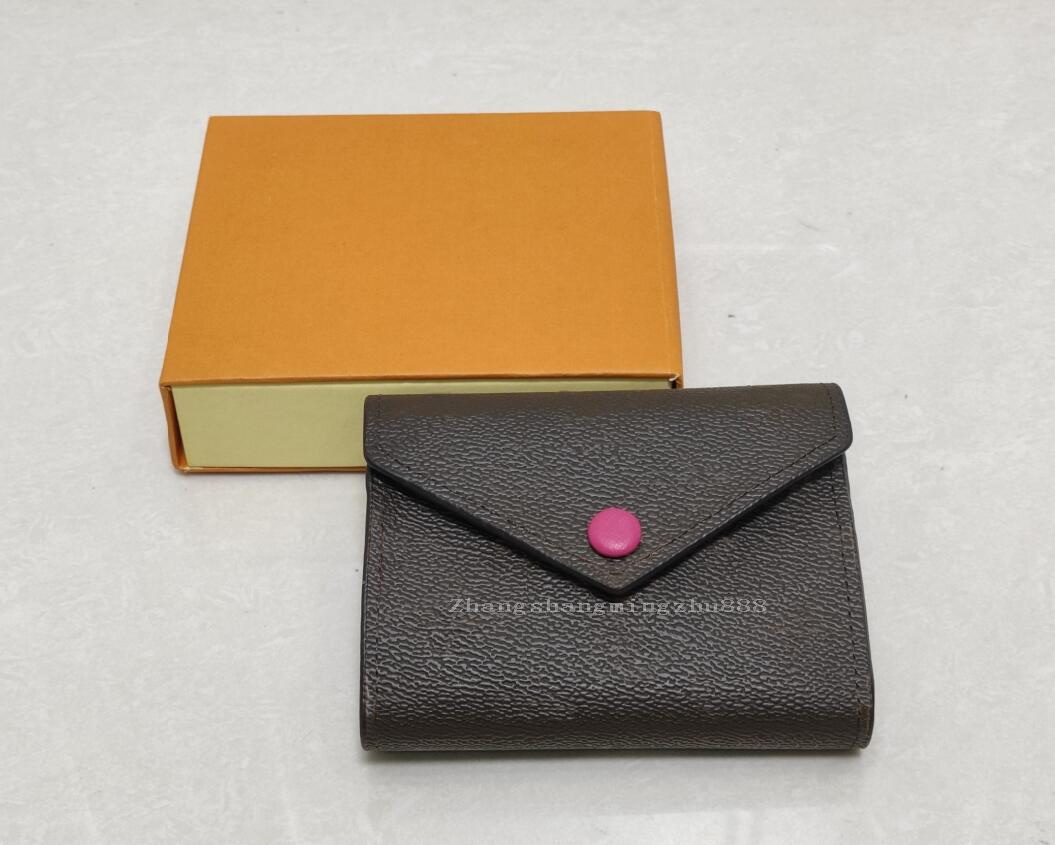 Women Wallet Multicolor Clutch Short Wallets High Quality Lady Card holder mini zipper coin purse With Box, 10 brown flower letter
Women Wallet Multicolor Clutch Short Wallets High Quality Lady Card holder mini zipper coin purse With Box, 10 brown flower letter