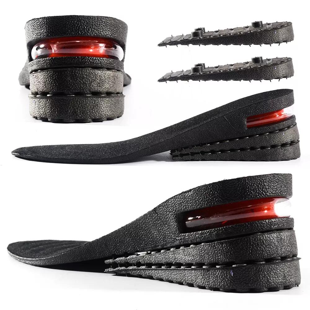 Height Increase Orthopedic For Shoes Feet Inner Pads Growth Inserts Breathable Shock Anti-Slippery Men Flat Insole Height
Height Increase Orthopedic For Shoes Feet Inner Pads Growth Inserts Breathable Shock Anti-Slippery Men Flat Insole Height