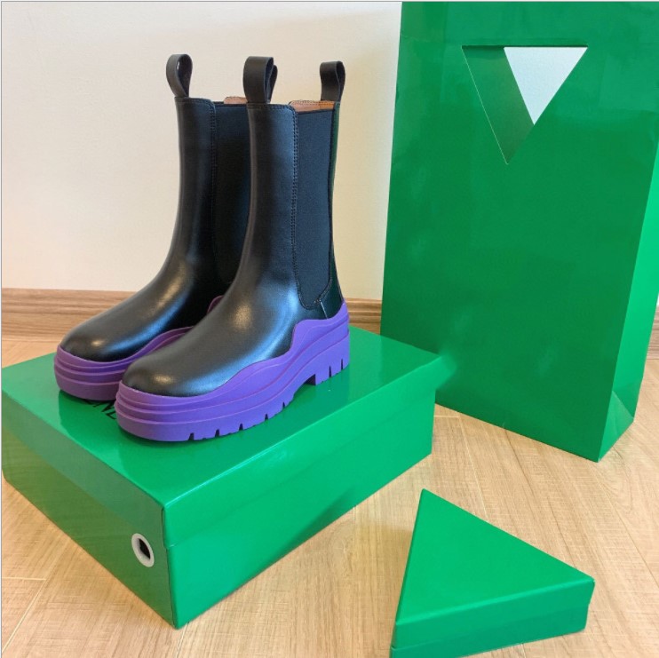 2021 Latest TIRE Boots Women Tires Up Chunky Tread Sole Wavy Oversized Rubber Round Toe Platform Calf leather Pull-On Ankle Boot 35-44, Black
2021 Latest TIRE Boots Women Tires Up Chunky Tread Sole Wavy Oversized Rubber Round Toe Platform Calf leather Pull-On Ankle Boot 35-44, Black