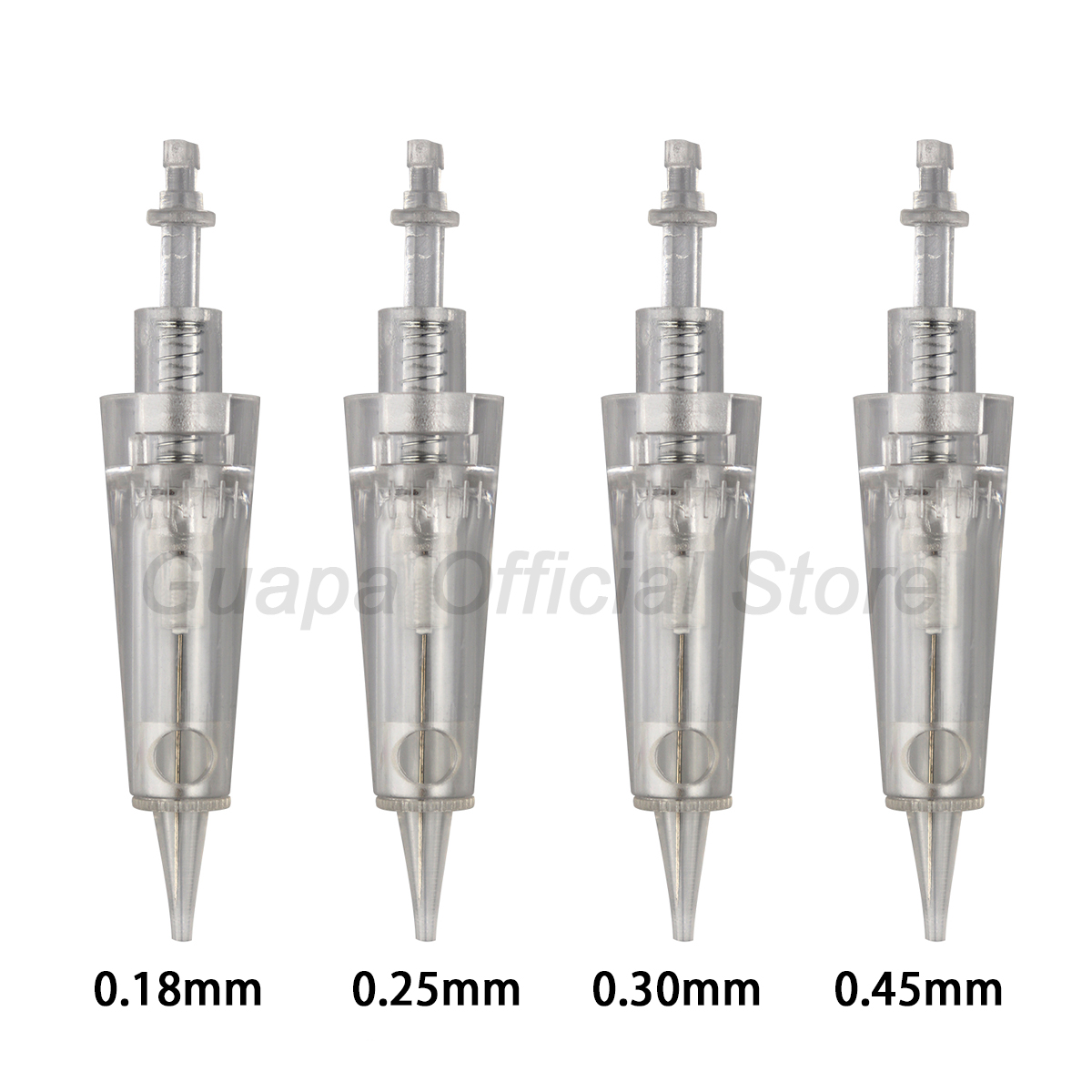 20PCS Disposable Permanent Makeup Cartridge Needles Bayonet Tattoo gun Nano 1P 3P 5P Needles for Digital Eyebrow/Lips/Eyeliner Machine
20PCS Disposable Permanent Makeup Cartridge Needles Bayonet Tattoo gun Nano 1P 3P 5P Needles for Digital Eyebrow/Lips/Eyeliner Machine