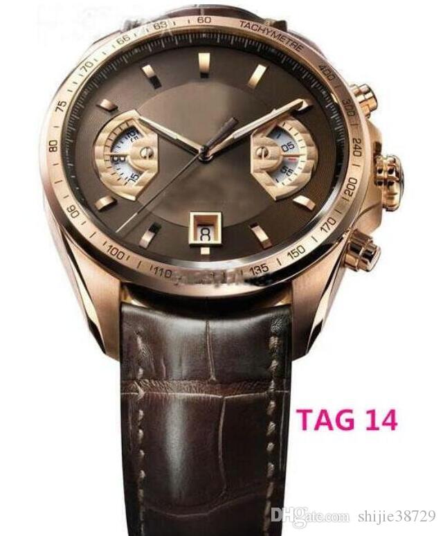 2018 Top brand Men TAG heuer Watch Stainless Steel Automatic Movment Watches men's Luxury Mechanical watches man Fashion Sports Wristwatche, Slivery;brown
2018 Top brand Men TAG heuer Watch Stainless Steel Automatic Movment Watches men's Luxury Mechanical watches man Fashion Sports Wristwatche, Slivery;brown