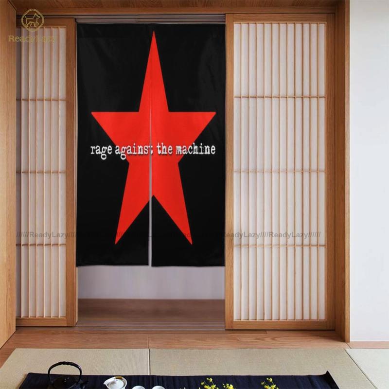 Rage Against The Machine Curtains Separator Cute Door Curtain Dressing Room Double & Drapes
Rage Against The Machine Curtains Separator Cute Door Curtain Dressing Room Double & Drapes