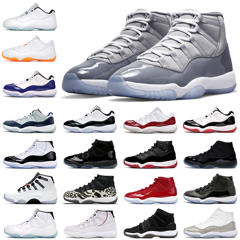 Newest Cool Grey 11 11s Mens Basketball Shoes Jubilee Animal Instinct Legend Citrus Bred Concord Cap and Gown Gamma Blue Men Women Sneakers Trainers, 11s gamma blue
Newest Cool Grey 11 11s Mens Basketball Shoes Jubilee Animal Instinct Legend Citrus Bred Concord Cap and Gown Gamma Blue Men Women Sneakers Trainers, 11s gamma blue